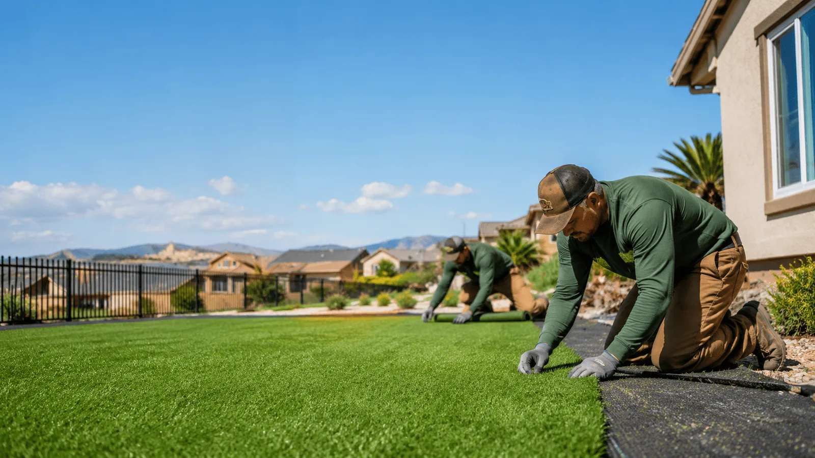Pet Turf Installation in Wellington, MO near me